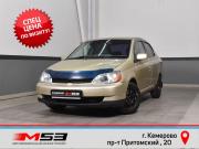 Toyota Platz Кемерово  - изображение 20