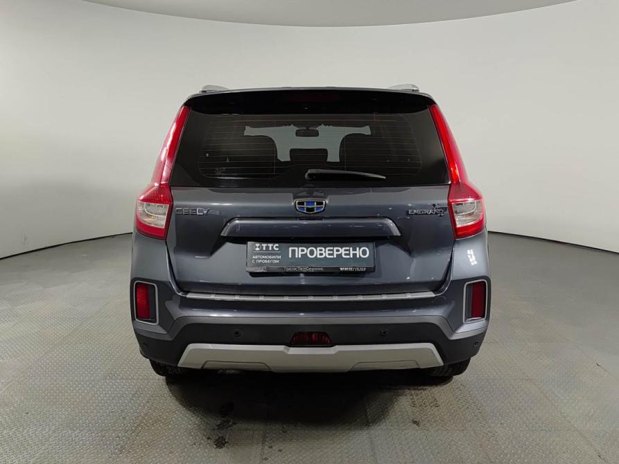 Geely Emgrand X7 I Рестайлинг 2 Уфа  - изображение 7