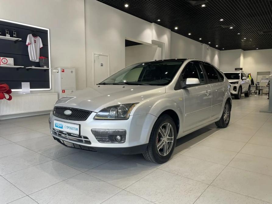Ford Focus II Москва  - изображение 1