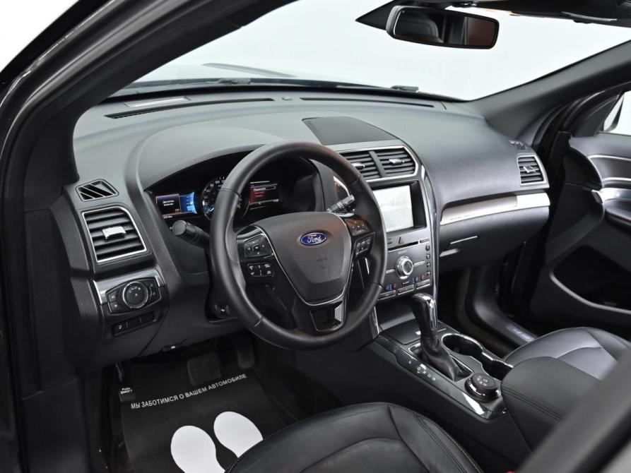 Ford Explorer V Рестайлинг Москва  - изображение 6