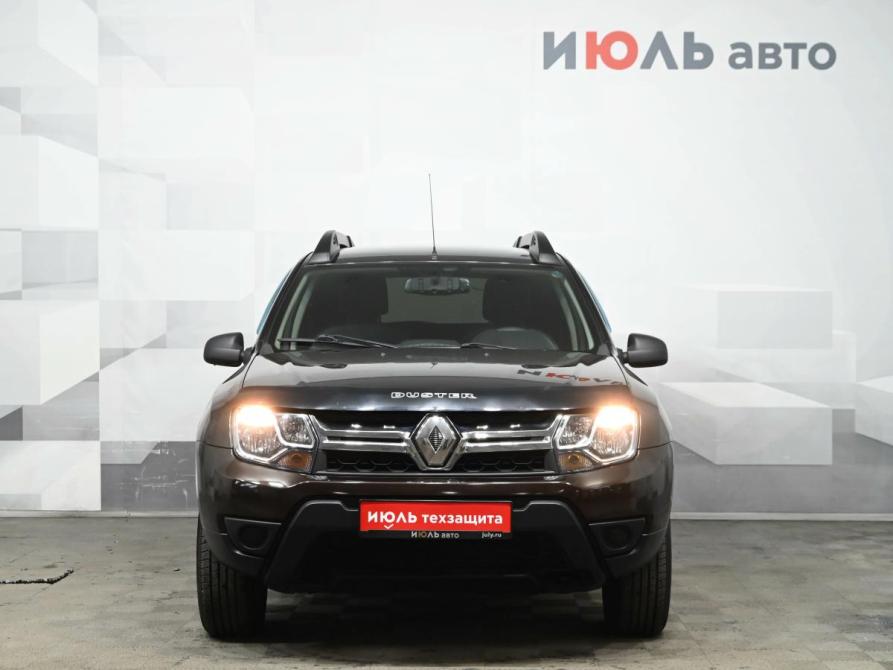 Renault Duster I Рестайлинг Екатеринбург  - изображение 2