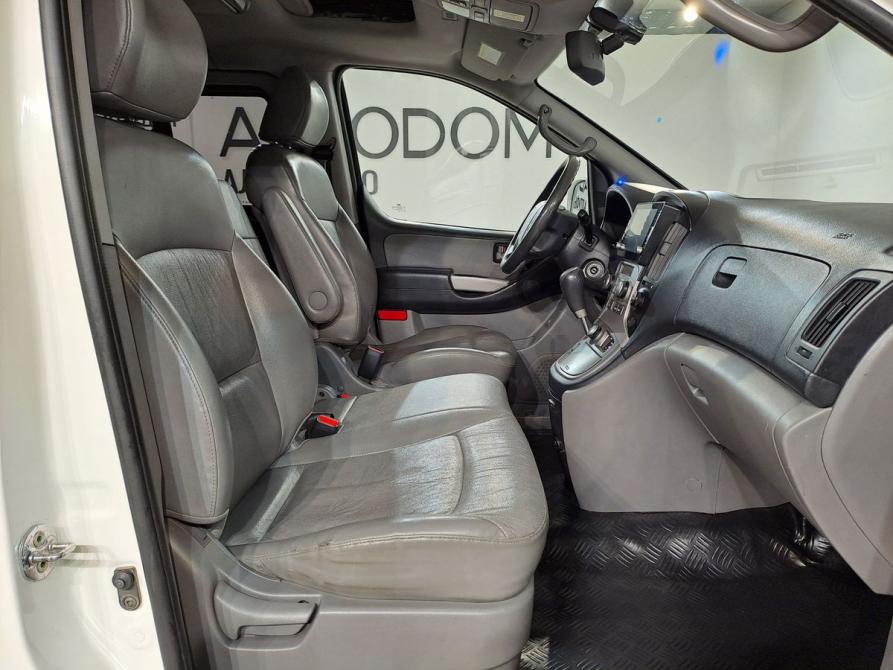 Hyundai Grand Starex I Рестайлинг Москва  - изображение 10
