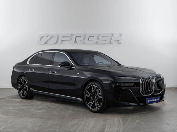 BMW i7 с пробегом 2022 года, цена 12 798 999 рублей, 10503 км, седан, Автокод Объявления