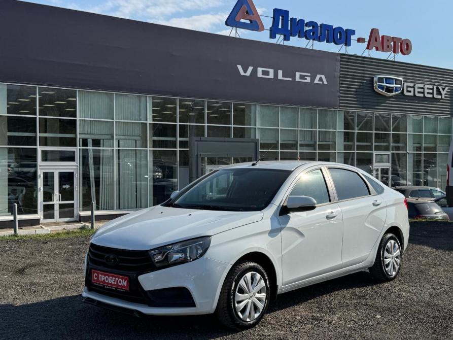 Lada (ВАЗ) Vesta I Набережные Челны  - изображение 1