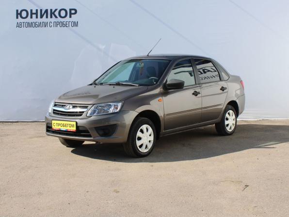 Lada (ВАЗ) Granta I с пробегом 2016 года, цена 369 000 рублей, 171820 км, седан, Автокод Объявления
