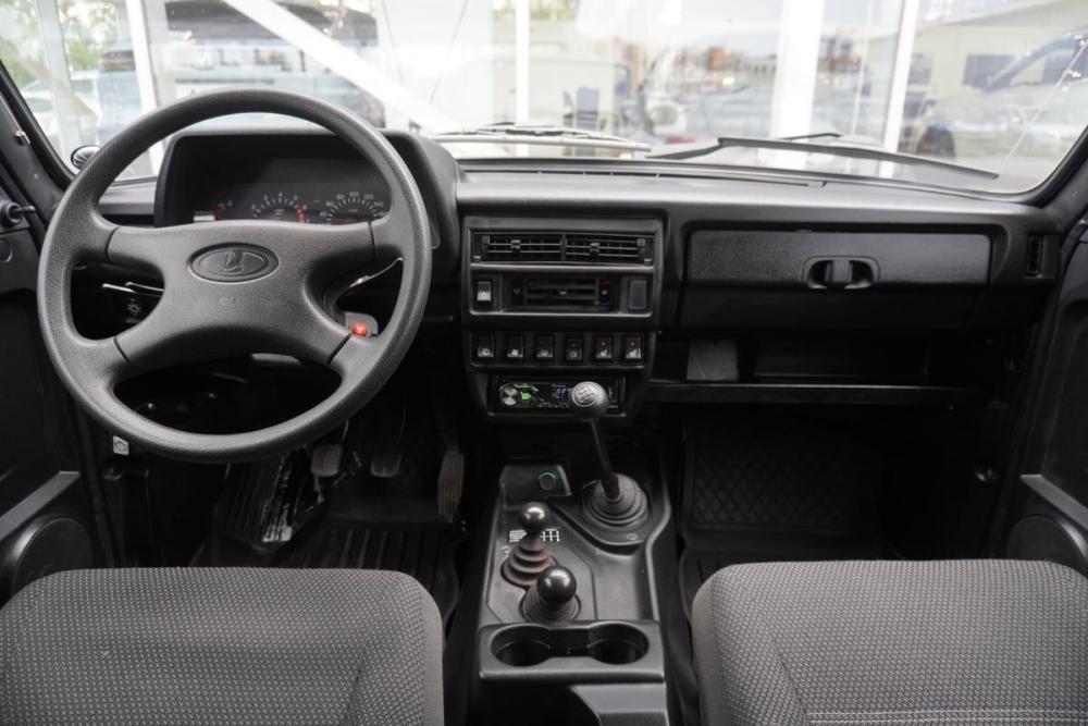 Lada (ВАЗ) 2131 (4x4) I Ульяновск  - изображение 12