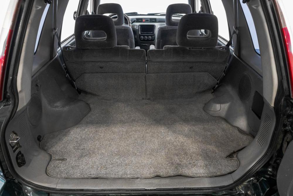Honda CR-V I Рестайлинг Барнаул  - изображение 21