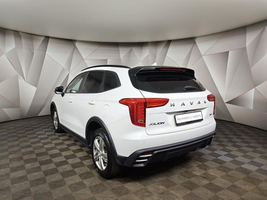Haval Jolion I Рестайлинг Москва  - изображение 4