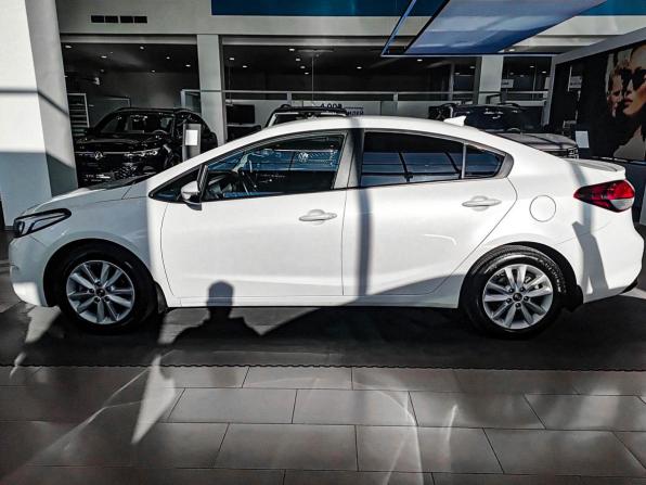 Kia Cerato III Рестайлинг (Classic) с пробегом 2017 года, цена 1 528 000 рублей, 137204 км, седан, Автокод Объявления