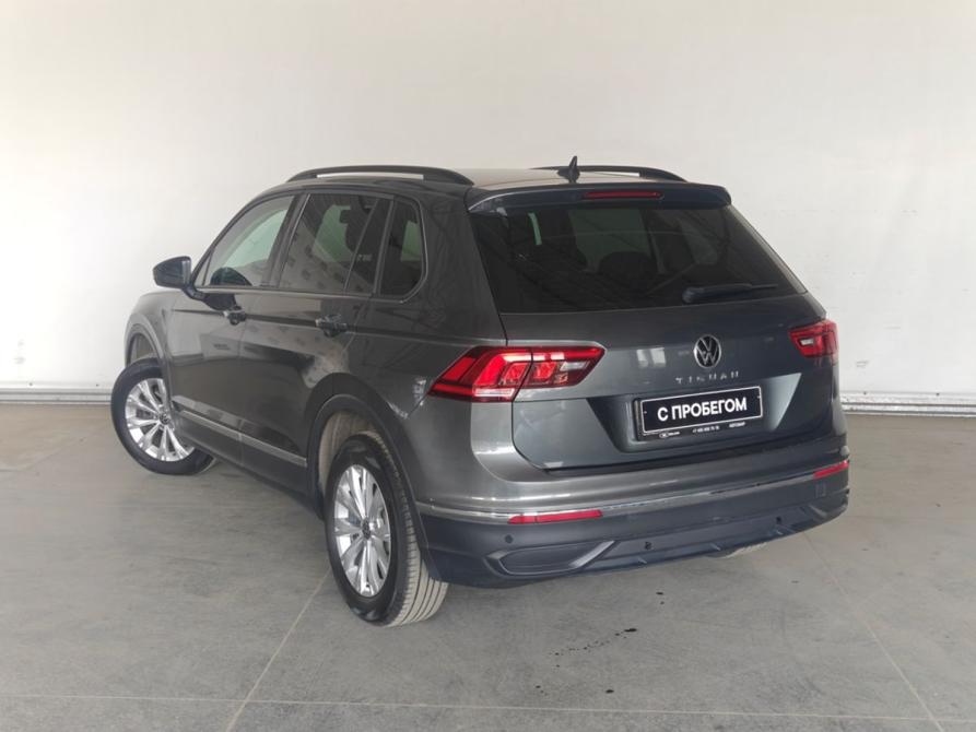 Volkswagen Tiguan II Рестайлинг Москва  - изображение 4