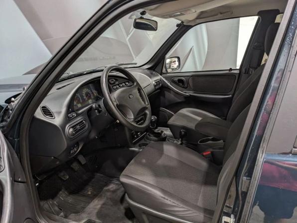 Lada (ВАЗ) Niva Travel I с пробегом 2023 года, цена 949 000 рублей, 99400 км, внедорожник, Автокод Объявления