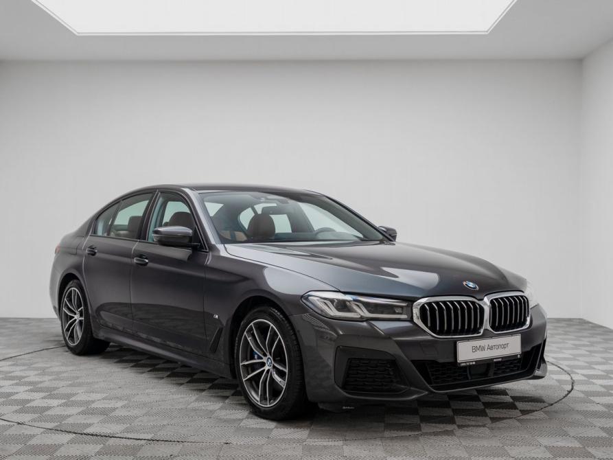 BMW 5 серии VII (G30/G31/G38) Рестайлинг Москва  - изображение 5