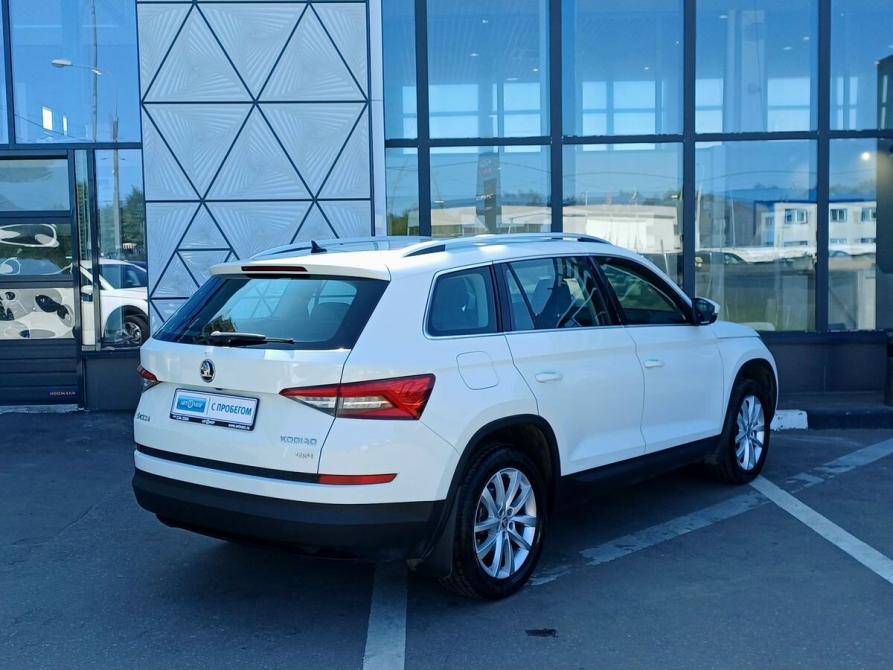 Skoda Kodiaq I Москва  - изображение 5