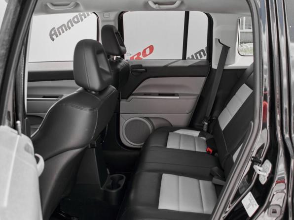 Jeep Liberty (Patriot) с пробегом 2007 года, цена 775 000 рублей, 296068 км, внедорожник, Автокод Объявления