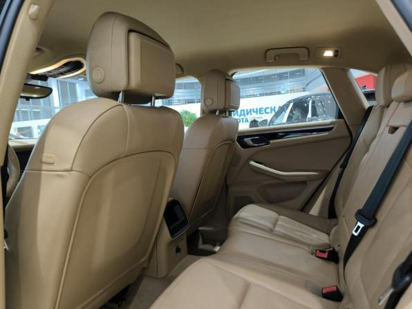 Porsche Macan I с пробегом 2015 года, цена 2 950 000 рублей, 153900 км, внедорожник, Автокод Объявления