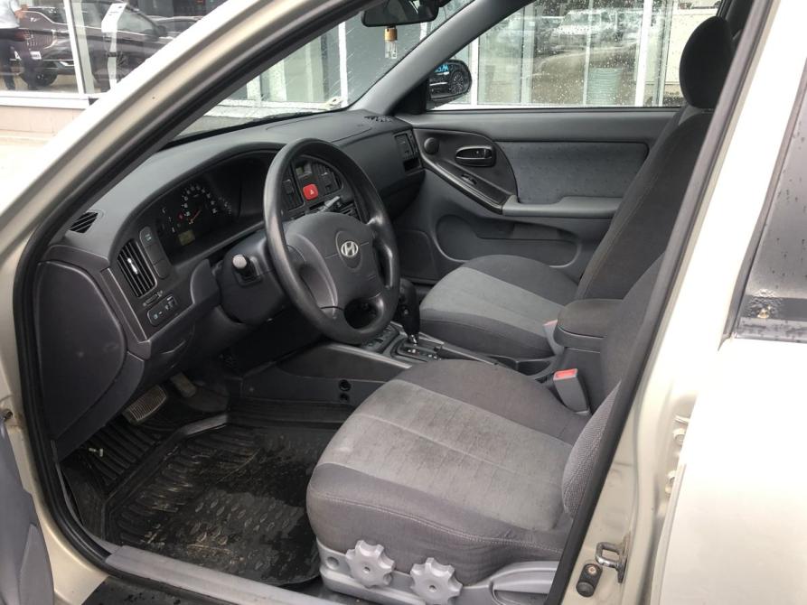 Hyundai Elantra III (XD2) Рестайлинг Брянск  - изображение 9