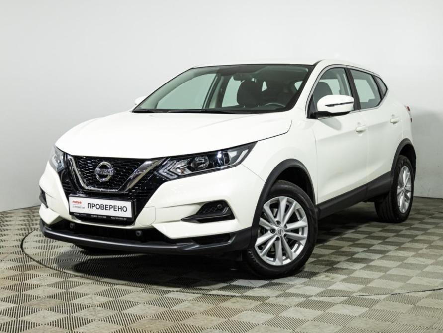 Nissan Qashqai II Рестайлинг Санкт-Петербург  - изображение 1