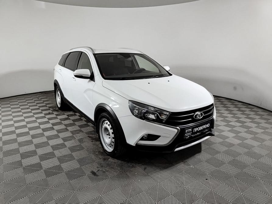 Lada (ВАЗ) Vesta I Уфа  - изображение 3
