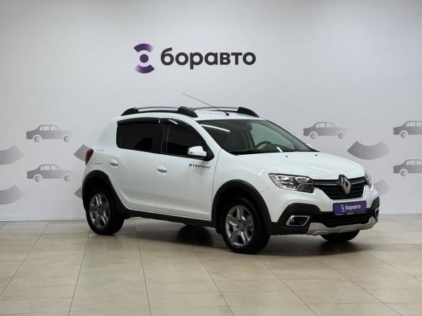 Renault Sandero II Рестайлинг с пробегом 2021 года, цена 1 320 000 рублей, 66662 км, хэтчбек, Автокод Объявления
