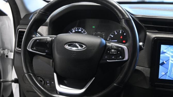 Chery Tiggo 4 I Рестайлинг с пробегом 2021 года, цена 1 295 000 рублей, 40751 км, внедорожник, Автокод Объявления