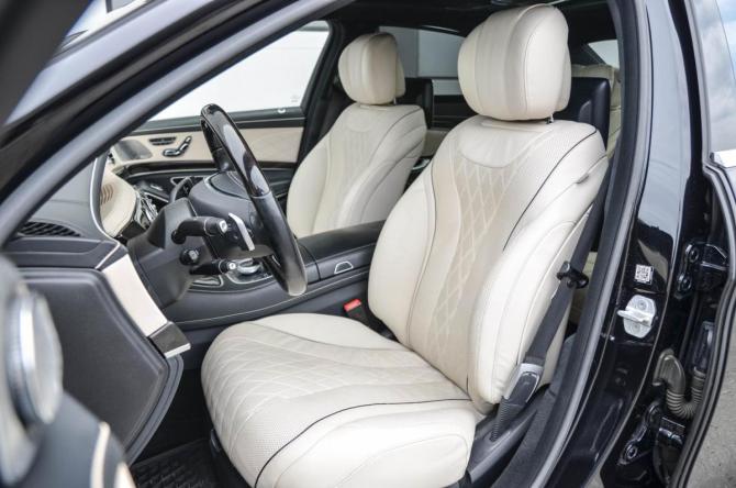 Mercedes-Benz S-Класс VI (W222 C217) с пробегом 2013 года, цена 2 850 000 рублей, 130984 км, седан, Автокод Объявления