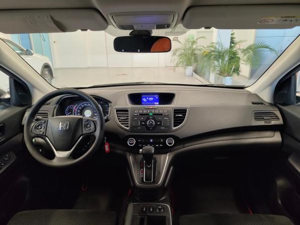 Honda CR-V IV Рестайлинг с пробегом 2017 года, цена 2 350 000 рублей, 123564 км, внедорожник, Автокод Объявления