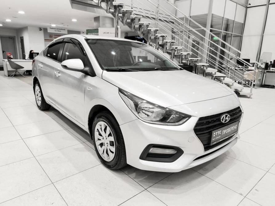 Hyundai Solaris II Казань  - изображение 3