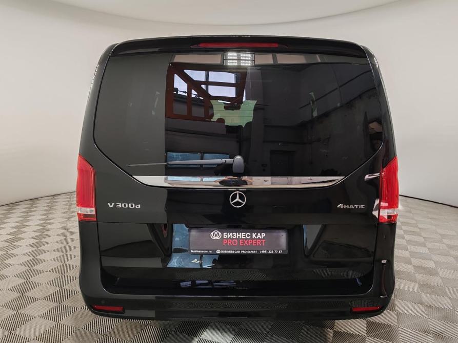 Mercedes-Benz V-Класс III (W447) Рестайлинг Москва  - изображение 6