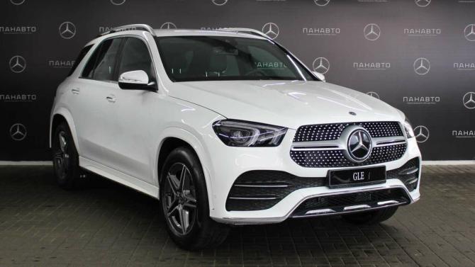 Mercedes-Benz GLE II (V167) с пробегом 2021 года, цена 7 195 000 рублей, 62495 км, внедорожник, Автокод Объявления