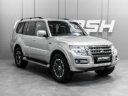 Mitsubishi Pajero IV Рестайлинг 2 Тюмень  - изображение 24