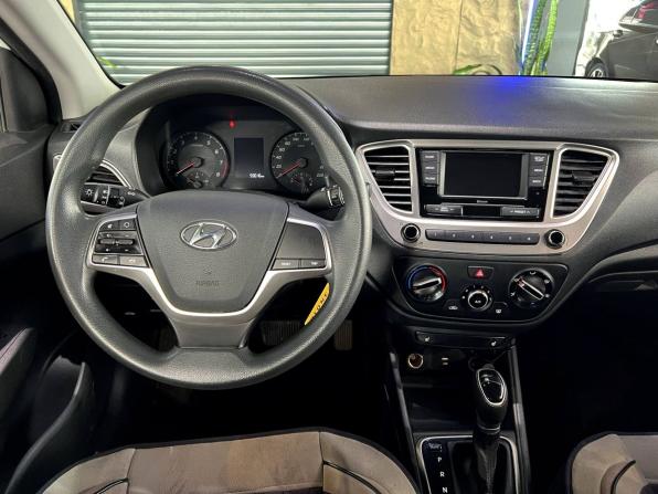 Hyundai Solaris II с пробегом 2020 года, цена 1 625 000 рублей, 59000 км, седан, Автокод Объявления