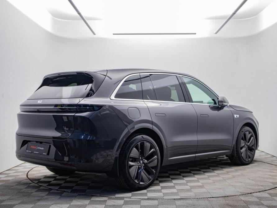 Li Auto (Lixiang) L6 I Москва  - изображение 5