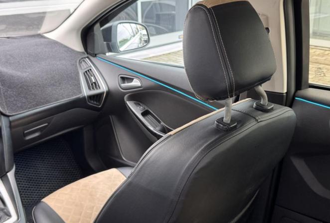 Ford Focus III с пробегом 2013 года, цена 760 000 рублей, 173817 км, хэтчбек, Автокод Объявления