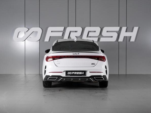 Kia K5 III с пробегом 2022 года, цена 2 499 000 рублей, 89137 км, седан, Автокод Объявления