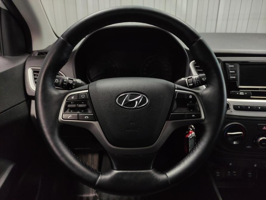Hyundai Solaris II Пермь  - изображение 7