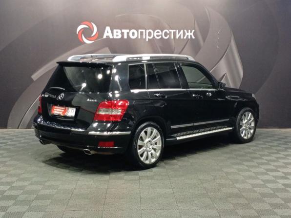 Mercedes-Benz GLK-Класс I (X204) с пробегом 2011 года, цена 1 590 000 рублей, 144580 км, внедорожник, Автокод Объявления