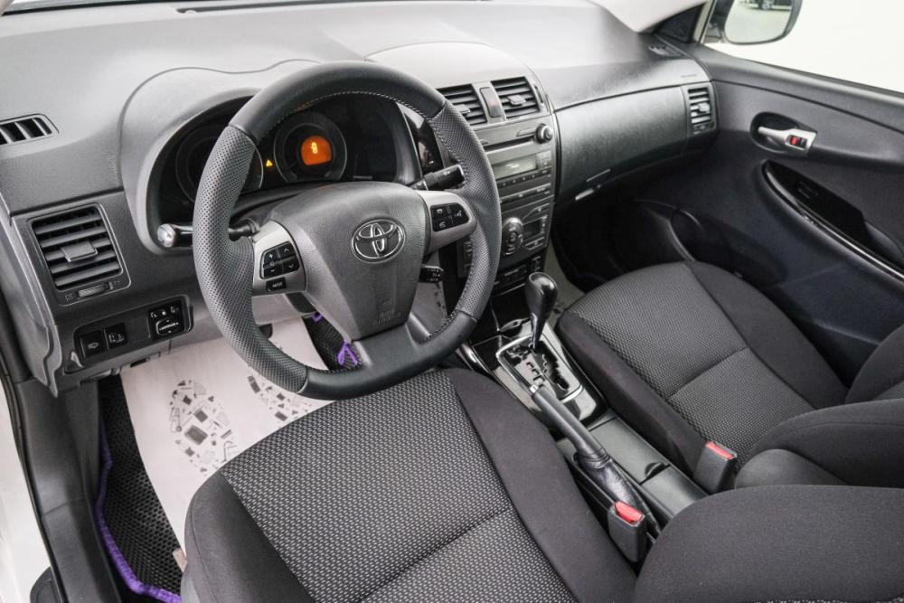 Toyota Corolla X (E140 E150) Рестайлинг Красноярск  - изображение 9