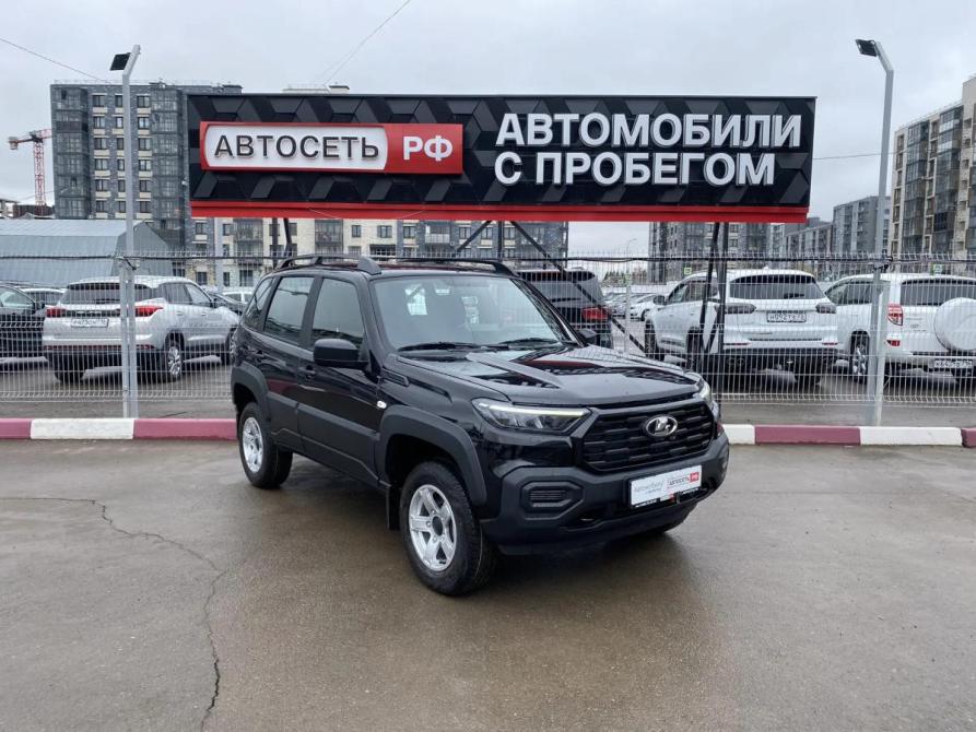 Lada (ВАЗ) Niva I Рестайлинг (Travel) Альметьевск  - изображение 5