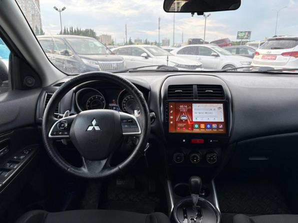 Mitsubishi ASX I Рестайлинг с пробегом 2013 года, цена 695 000 рублей, 294248 км, внедорожник, Автокод Объявления