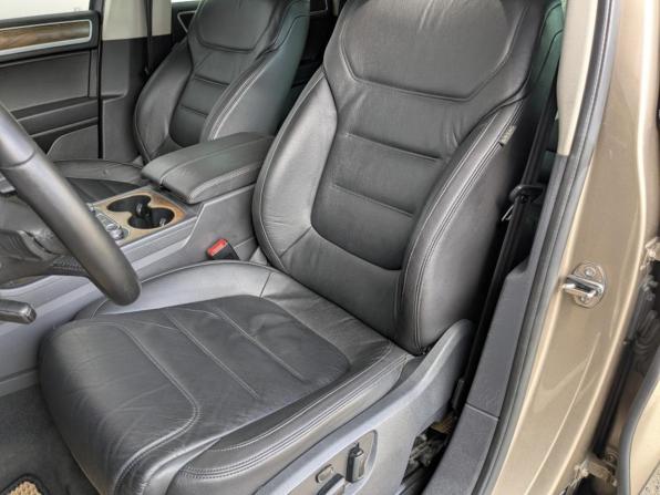 Volkswagen Touareg II Рестайлинг с пробегом 2016 года, цена 3 100 000 рублей, 94340 км, внедорожник, Автокод Объявления