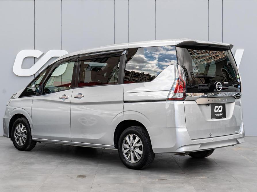 Nissan Serena V (C27) Краснодар  - изображение 2