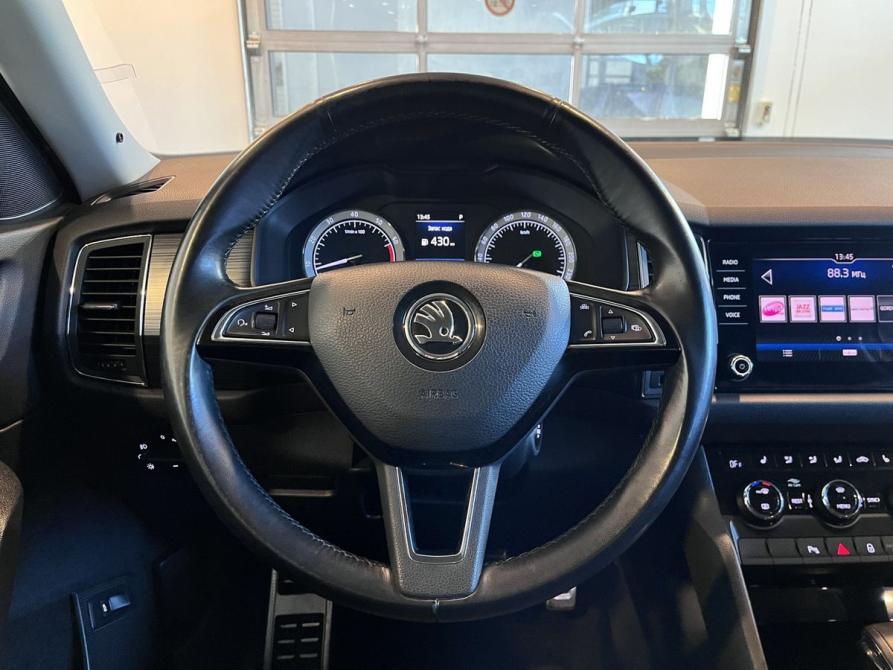 Skoda Kodiaq I Чебоксары  - изображение 10