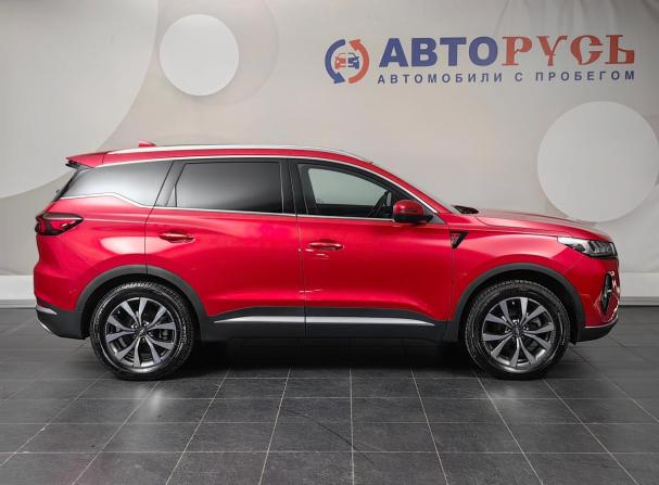 Chery Tiggo 7 Pro Max I с пробегом 2023 года, цена 1 722 000 рублей, 22181 км, внедорожник, Автокод Объявления