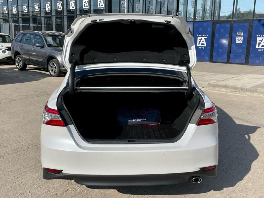 Toyota Camry VIII (XV70) Рестайлинг Краснодар  - изображение 5
