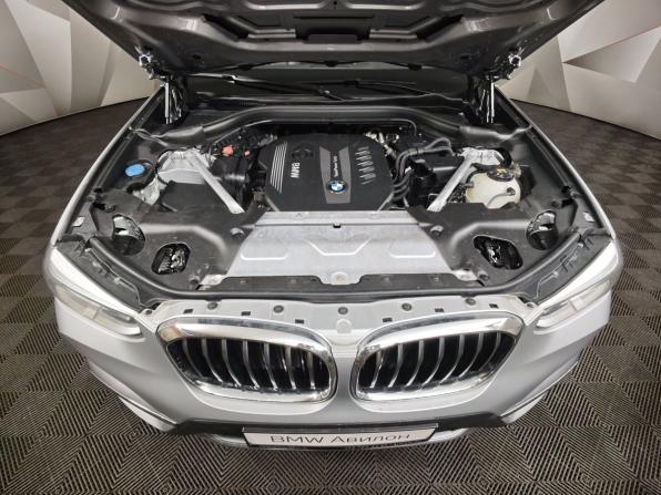 BMW X3 III (G01) с пробегом 2020 года, цена 4 430 000 рублей, 132002 км, внедорожник, Автокод Объявления