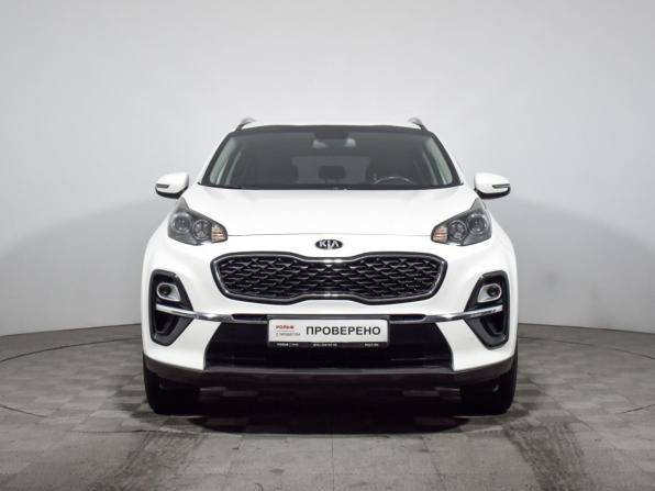 Kia Sportage IV Рестайлинг с пробегом 2018 года, цена 1 949 000 рублей, 115924 км, внедорожник, Автокод Объявления