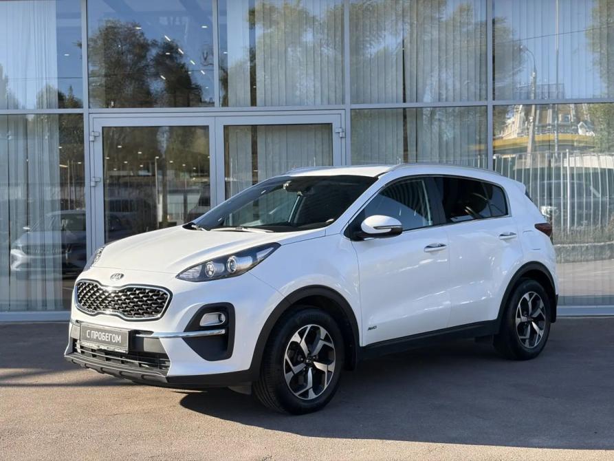 Kia Sportage IV Рестайлинг Воронеж  - изображение 1