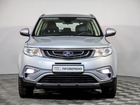 Geely Atlas I с пробегом 2018 года, цена 1 369 000 рублей, 140327 км, внедорожник, Автокод Объявления