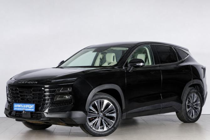 JETOUR DASHING I с пробегом 2023 года, цена 1 999 000 рублей, 45000 км, внедорожник, Автокод Объявления