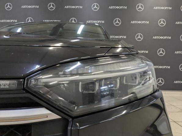 Exeed VX I Рестайлинг с пробегом 2024 года, цена 3 300 000 рублей, 76876 км, внедорожник, Автокод Объявления